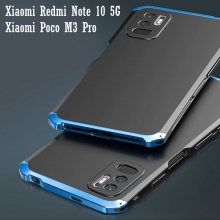 Чехол Element Case Solace (Element Box) для смартфона Xiaomi Redmi Note 10 5G / Xiaomi Poco M3 Pro, противоударный бампер, корпус из поликарбоната, алюминиевые накладки, бампер состоит из трёх частей, скрученных четырьмя винтиками, в комплект входит отвёртка и 2 запасных винтика, резиновые прокладки на внутренней поверхности рамы для защиты корпуса смартфона, встроенные кнопки регулировки громкости, фабричная упаковка, Киев