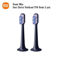 Комплект змінних насадок для електричної зубної щітки Xiaomi Mijia Sonic Electric Toothbrush T700, модель MBS304, щетинки виробництва компанії DuPont, Київ, Киев