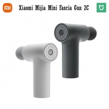 Перкусійний масажер (масажний пістолет) Xiaomi Mijia Mini Fascia Gun 2С
