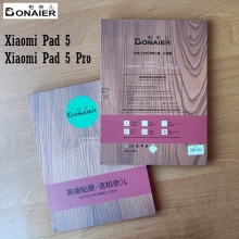 Защитное стекло Bonaier (Triple Strong) для планшета Xiaomi Pad 5 / Xiaomi Pad 5 Pro, закалённое стекло, бронированное стекло, 9H, антибликовое покрытие, олеофобное покрытие, Киев