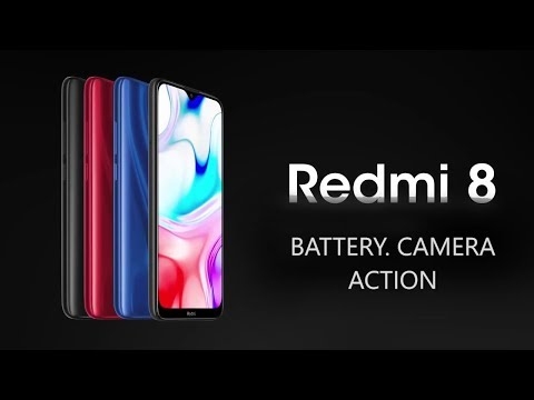 Embedded thumbnail for Xiaomi Redmi 8 (рекламный ролик)