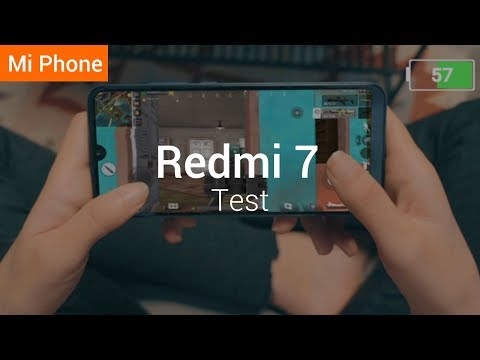 Embedded thumbnail for Redmi 7: Can survive on just one charge! (автономность)