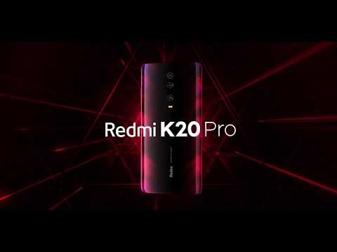 Embedded thumbnail for Xiaomi Redmi K20 Pro (рекламный ролик)