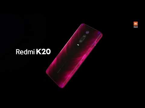 Embedded thumbnail for Xiaomi Redmi K20 (рекламный ролик)