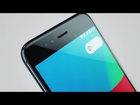Embedded thumbnail for Xiaomi Mi A1 (промо видео)