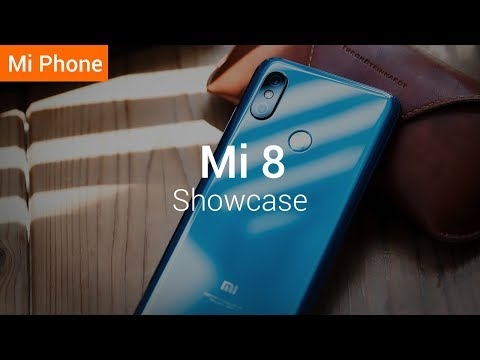 Embedded thumbnail for Xiaomi Mi8 (промо видео)