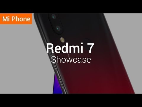 Embedded thumbnail for Redmi 7: Fastest in Class, Power that Lasts (рекламный ролик)