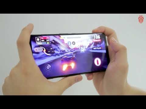 Embedded thumbnail for ZTE Nubia Red Magic 5G (рекламный ролик 2)