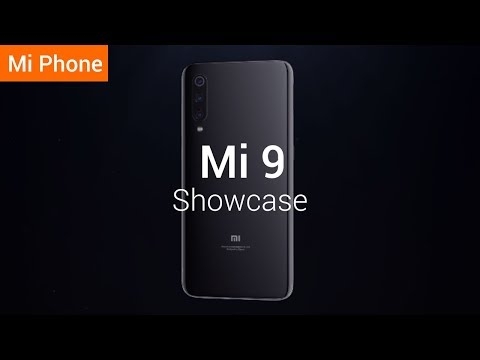 Embedded thumbnail for Xiaomi Mi9 (промо видео)