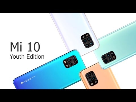 Embedded thumbnail for Xiaomi Mi10 Youth Edition 5G (рекламный ролик)