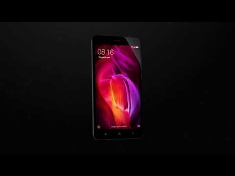 Embedded thumbnail for Xiaomi RedMi Note 4 (промо видео)