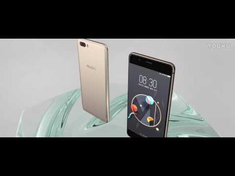 Embedded thumbnail for ZTE Nubia M2 (промо видео)