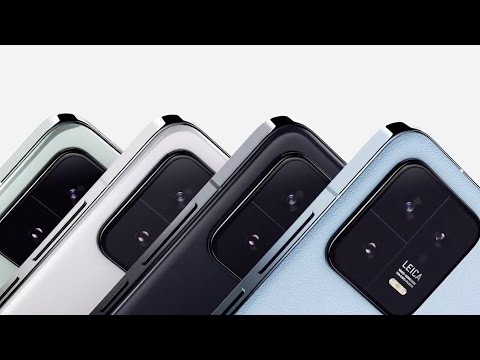 Embedded thumbnail for Xiaomi 13 (рекламний ролик)