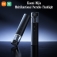 Багатофункціональний ліхтарик Xiaomi Mijia Multifunctional Portable Flashlight, модель MJSDT002QW, IP65, світловий потік 1000 лм, 5 режимів (основне світло, атмосферне світло, свічка, стробоскоп, SOS), 3 рівня яскравості основного світла, 3 рівня колірної температури атмосферного світла (2700 К, 3300 К, 4000 К), дистанція 150 м, акумулятор 3100 мА/г, USB Type-C, час роботи до 30 годин, час зарядки 180 хвилин, відкидний гачок, Київ, Киев