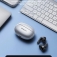 Бездротова bluetooth гарнітура Lenovo ThinkPlus Live Pods XT88, тип навушника внутрішньоканальний, 13-мм динамичні випромінювачі з діафрагмою з композитних полімерів, кодеки: SBC / AAC, 20 – 20 000 Гц, bluetooth 5.3, подвійний мікрофон із системою шумозаглушення, сенсорне керування музикою, дзвінками, і викликом голосового асистента, час роботи від одного заряда до 4 г, до 20 г з підзарядкою від кейса, USB Type-C, вага кожного навушника: 3,6 г, Київ, Киев