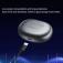Бездротова bluetooth гарнітура Lenovo ThinkPlus LivePods LP5 Wireless Bluetooth Earbuds, тип навушника: внутрішньоканальний, 13-мм динамичні випромінювачі з діафрагмою з композитних полімерів, аудіо кодеки: SBC / AAC, діапазон частот: 20 – 20 000 Гц, bluetooth 5.3, подвійний мікрофон із системою шумозаглушення, сенсорне керування музикою, дзвінками і викликом голосового асистента, контактна магнітна зарядка, акумулятор зарядного кейса: 250 мА/г, час роботи до 24 г з підзарядкою від кейса, USB Type-C, Київ