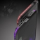 Чехол-бампер Luphie (серия Double Colours Sword) для смартфона Xiaomi Mi5S, авиационный анодированный алюминий, алюминиевый бампер, двухцветный противоударный бампер из двух частей, скрученных двумя винтиками, в комплекте отвёртка и 2 запасных винтика, тканевые накладки на внутренней поверхности рамы для защиты корпуса смартфона, чёрный + красный, чёрный + фиолетовый, серый + серебряный, золотой + серебряный, красный + серебряный, голубой + серебряный, Киев
