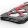Чехол Luphie (серия Sports Car) для смартфона Xiaomi Mi5S, алюминиевый бампер, противоударный чехол, анодированный алюминий, чехол из двух частей, скрученных восьмью винтиками, отвёртка и 2 запасных винтика, логотип «Luphie» и “Fast & Furious 7”, чёрный, чёрный + красный, чёрный + фиолетовый, серебряный + фиолетовый, Киев
