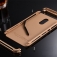 Чехол Element Case Solace для смартфона Xiaomi RedMi Note 4X, корпус из поликарбоната, алюминиевые накладки, бампер состоит из трёх частей, скрученных четырьмя винтиками, в комплект входит отвёртка и 2 запасных винтика, резиновые прокладки на внутренней поверхности рамы для защиты корпуса смартфона со встроенными кнопками регулировки громкости и включения / выключения, фабричная упаковка, Киев