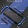 Чехол Element Case Solace для смартфона Xiaomi Redmi Note 8, противоударный бампер, корпус из поликарбоната, алюминиевые накладки, бампер состоит из трёх частей, скрученных четырьмя винтиками, в комплект входит отвёртка и 2 запасных винтика, резиновые прокладки на внутренней поверхности рамы для защиты корпуса смартфона со встроенными кнопками регулировки громкости и включения / выключения, фабричная упаковка, Киев