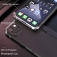 Чехол Element Case Solace (Element Box) для смартфона iPhone 13 Mini, противоударный бампер, корпус из поликарбоната, алюминиевые накладки, бампер состоит из трёх частей, скрученных четырьмя винтиками, в комплект входит отвёртка и 2 запасных винтика, резиновые прокладки на внутренней поверхности рамы для защиты корпуса смартфона, встроенные кнопки регулировки громкости, двойное отверстие для крепления ремешка, фабричная упаковка, Киев