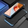 Чехол Element Case Solace Element Box для смартфона Xiaomi Mi10T Lite / Xiaomi Redmi Note 9 Pro 5G (China), противоударный бампер, корпус из поликарбоната, алюминиевые накладки, бампер состоит из трёх частей, скрученных четырьмя винтиками, в комплект входит отвёртка и 2 запасных винтика, резиновые прокладки на внутренней поверхности рамы для защиты корпуса смартфона со встроенными кнопками регулировки громкости и включения / выключения, фабричная упаковка, Киев