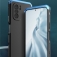 Чехол Element Case Solace Element Box для смартфона Xiaomi Poco F3 / Xiaomi Redmi K40 / Xiaomi Redmi K40 Pro / Xiaomi Mi 11i, противоударный бампер, корпус из поликарбоната, алюминиевые накладки, бампер состоит из трёх частей, скрученных четырьмя винтиками, в комплект входит отвёртка и 2 запасных винтика, резиновые прокладки на внутренней поверхности рамы для защиты корпуса смартфона со встроенными кнопками регулировки громкости и включения / выключения, фабричная упаковка, Киев