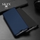 Чехол-книжка Dux Ducis для смартфона Xiaomi Mi10T / Xiaomi Mi10T Pro / Xiaomi Redmi K30S, горизонтальный флип, искусственная кожа, накладка из термополиуретана, встроенные магниты для фиксации чехла в закрытом и открытом состоянии, отделение для платёжных карт / визиток, возможность трансформации чехла в подставку для просмотра видео, чёрный, синий, золотой, розовый, Киев