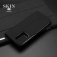Чехол-книжка Dux Ducis (серия Skin Pro) для смартфона Xiaomi Poco F3 / Xiaomi Redmi K40 / Xiaomi Redmi K40 Pro / Xiaomi Mi 11i, горизонтальный флип, искусственная кожа, накладка из термополиуретана, встроенные магниты для фиксации чехла в закрытом и открытом состоянии, отделение для платёжных карт / визиток, возможность трансформации чехла в подставку для просмотра видео, чёрный, синий, золотой, розовый, Киев