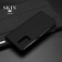 Чехол-книжка Dux Ducis (серия Skin Pro) для смартфона Xiaomi Redmi 10 / Xiaomi Redmi 10 Prime, горизонтальный флип, искусственная кожа, накладка из термополиуретана, встроенные магниты для фиксации чехла в закрытом и открытом состоянии, отделение для платёжных карт / визиток, возможность трансформации чехла в подставку для просмотра видео, чёрный, синий, золотой, розовый, Киев