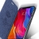 Чехол-книжка MOFI для смартфона Xiaomi Mi8 SE, противоударный чехол, горизонтальный флип, силиконовая накладка, флип из искусственной кожи, металлическая пластина внутри флипа, возможность трансформации чехла в подставку для просмотра видео, чёрный, синий, золотой, розовый, Киев