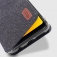 Чехол-книжка MOFI (Fabric Flip Case) для смартфона Xiaomi RedMi S2, горизонтальный флип, силиконовая накладка, поверхность с тканевым покрытием, металлическая пластина внутри флипа, логотип «MOFI», возможность трансформации чехла в подставку для просмотра видео, чёрный, серый, коричневый, Киев