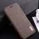 Чехол-книжка MOFI (Fabric Flip Case) для смартфона Xiaomi RedMi S2, горизонтальный флип, силиконовая накладка, поверхность с тканевым покрытием, металлическая пластина внутри флипа, логотип «MOFI», возможность трансформации чехла в подставку для просмотра видео, чёрный, серый, коричневый, Киев