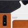 Чехол-книжка Nillkin (серия Qin) для смартфона OnePlus 6, смарт-чехол, чехол-книжка, горизонтальный флип, пластик, искусственная кожа, PU, чёрный, коричневый, красный, Киев