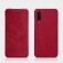 Чехол-книжка Nillkin (серия Qin) для смартфона Xiaomi Mi A3 / Xiaomi Mi CC9e, смарт-чехол, чехол-книжка, противоударный чехол, горизонтальный флип, пластик, искусственная кожа, PU, чёрный, коричневый, красный, Киев