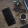 Чехол-книжка Nillkin (серия Qin) для смартфона Xiaomi Mi Note 10 / Xiaomi Mi CC9 Pro, чехол-книжка, противоударный чехол, горизонтальный флип, пластик, искусственная кожа, PU, чёрный, коричневый, красный, Киев