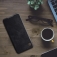 Чехол-книжка Nillkin (серия Qin) для смартфона Xiaomi Redmi 9, смарт-чехол, чехол-книжка, противоударный чехол, горизонтальный флип, пластик, искусственная кожа, PU, чёрный, коричневый, красный, Киев