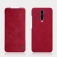 Чехол-книжка Nillkin (серия Qin) для смартфона Xiaomi Redmi K30 / Redmi K30 5G, смарт-чехол, чехол-книжка, противоударный чехол, горизонтальный флип, пластик, искусственная кожа, PU, чёрный, коричневый, красный, Киев