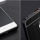 Чехол MSVII с металлической рамкой для смартфона Xiaomi Mi4S (обновлённая версия), бампер, алюминий, поликарбонат, чёрный, серебряный, золотой, Киев