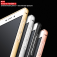 Чехол MSVII с металлической рамкой для смартфона Xiaomi RedMi 3, бампер, алюминий, поликарбонат, чёрный, серебряный, золотой, розовое золото, Киев