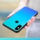 Чехол-накладка Amzboon для смартфона Xiaomi Mi8, защитный чехол, противоударный чехол, термополиуретан, поликарбонат, закалённое стекло, градиентная окраска (цвета плавно переходят из одного в другой), монохромная окраска, накладки на кнопки регулировки громкости и включения / выключения, двойное отверстие для крепления ремешка, чёрный, красный, голубой, розовый, чёрный + фиолетовый, голубой + фиолетовый, красный + фиолетовый, розовый + фиолетовый, жёлтый + зелёный, Киев