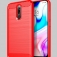Чехол-накладка для смартфона Xiaomi Redmi 8, iPaky, противоударный бампер, силикон, термополиуретан, TPU, чёрный, синий, серый, красный, Киев