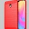 Чехол-накладка для смартфона Xiaomi Redmi 8A, iPaky, противоударный бампер, силикон, термополиуретан, TPU, чёрный, синий, серый, красный, Киев