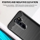 Чехол-накладка для смартфона Xiaomi Redmi Note 8 Pro, iPaky, противоударный бампер, силикон, термополиуретан, TPU, чёрный, синий, серый, красный, Киев