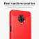 Чехол-накладка Carbon Fiber для смартфона Xiaomi Redmi Note 9 Pro / Xiaomi Redmi Note 9 Pro Max / Xiaomi Redmi Note 9S, iPaky, противоударный бампер, силикон, термополиуретан, TPU, чёрный, синий, серый, красный, Киев