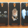Чехол-накладка для Xiaomi RedMi Note 2 (с рисунком), бампер, пластик, Киев
