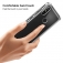 Чехол-накладка iMak (Airbag Version) + плёнка для смартфона Xiaomi Redmi 6 Pro / Xiaomi Mi A2 Lite, противоударный бампер, силиконовый чехол, прозрачный термополиуретан, чёрный гладкий термополиуретан, чёрный шероховатый термополиуретан, TPU, логотип «iMak», накладки на кнопки регулировки громкости и включения / выключения, дополнительная защита углов смартфона «воздушными подушками», защитная плёнка повышенной прочности, Киев