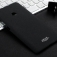 Чехол-накладка iMak (серия Cowboy Shell) + плёнка для смартфона Xiaomi Mi Max 2, противоударный бампер, шероховатый пластик, поликарбонат, защитная плёнка, съёмное кольцо для пальца, крючок для крепления в автомобиле, чёрный, синий, Киев