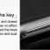Чехол-накладка iMak (Slim) + плёнка для смартфона Xiaomi Mi5X / Xiaomi Mi A1, прозрачный термополиуретан, чёрный гладкий термополиуретан, чёрный шероховатый термополиуретан, логотип «iMak», накладки на кнопки регулировки громкости и включения / выключения, двойное отверстие для крепления ремешка, защитная плёнка повышенной прочности, Киев