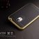 Чехол-накладка iPaky для Meizu MX5, бампер, рифлёный термополиуретан, резина, силикон, пластик, тёмно-серый, серебряный, золотой, жёлтый, Киев